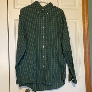 Men’s Arrow Dress Shirt, Size 16 - 16 1/2 (Similar to Size Large)